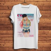 Waifu Marin Kitagawa Funny Kawaii Anime Tshirt Men White T Shirt Homme My Dress Up Darling