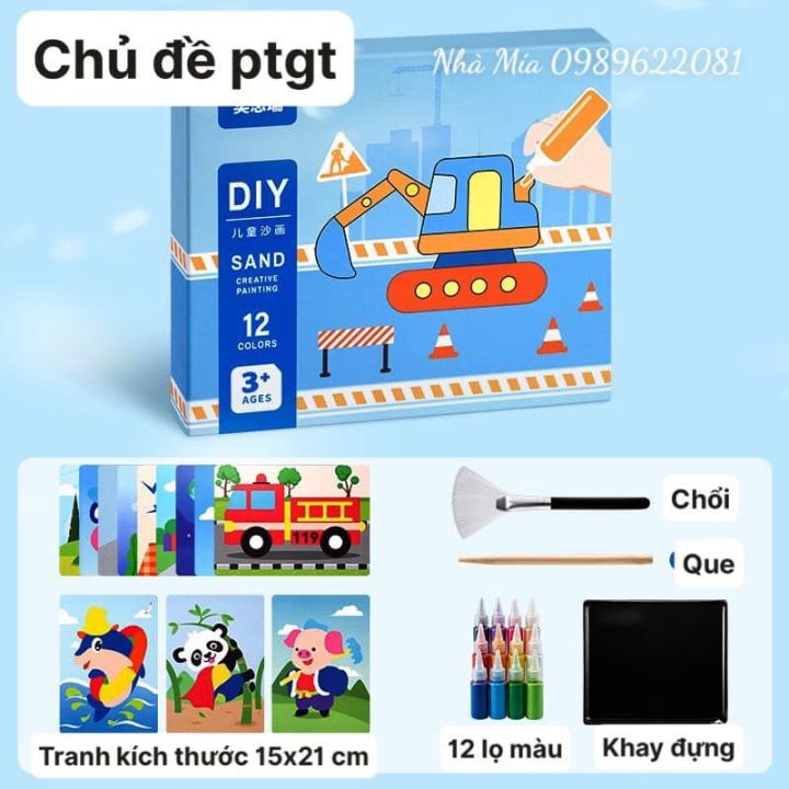 Giật mình xỉu ngang với các bức tranh trẻ con vẽ tặng mẹ nhân ngày 2010