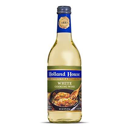 HOLLAND HOUSE WHITE COOKING WINE 16 oz | Lazada PH