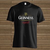 Newest Guinness Beer Vintage Logo New Mens T-Shirt2022 T-Shirt