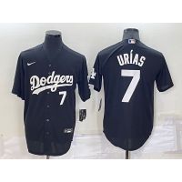 High volume jerseys MLB Los Angeles Dodgers 7 URIAS 5 FREEMAN 21 BUEHLER 22 KERSHAW Baseball Jersey Sports Wear