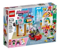 LEGO® Powerpuff Girls™ 41288 Mojo Jojo Strikes - เลโก้ใหม่ ของแท้ ?% กล่องสวย พร้อมส่ง