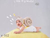 พร้อมส่ง!! ชุดแฟนซีเด็ก ชุดทากครีม 049 (Cream Snail) Baby Fancy By Tritonshop