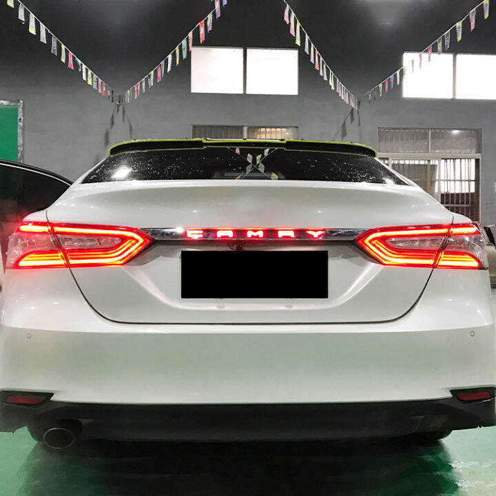 Camry Tail Light Led Rear Bumper Driving Light Strobe Brake Light Rear Camry Tail Light Led Rear Bumper Driving Light Strobe Brake Light Rear