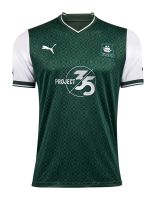 2023 new design- Plymouth Argyle Stadium Home/Away Shirt-04