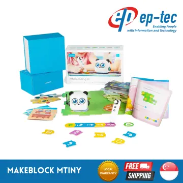 Makeblock mTiny Coding Kit Screen Free Early Childhood Education Robot