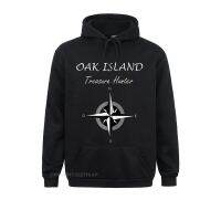 Oak Island-Sudadera con capucha para hombre, prenda deportiva masculina de corte ajustado, con cremallera y diseño misterioso de Nueva Escocia, ideal para el día de la madre, modelo Treasure Hunters