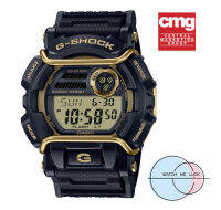 นาฬิกาข้อมือผุ้ชาย กันน้ำ watch for men G-SHOCK GD-400GB-1B2DG อุปกรณ์ครบทุกอย่างพร้อมใบรับประกัน CMG