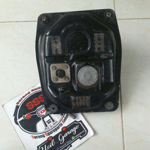 TANGKI JUPITER MX NEW OLD ORIGINAL BEKAS TENGKI MINYAK JUPITER MX 135