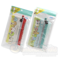 กระเป๋าดินสอ SUMIKKO GURASHI กระเป๋า ซิปหน้า หนัง PU รหัส SGG008-2 จำนวน 1ใบ พร้อมส่ง