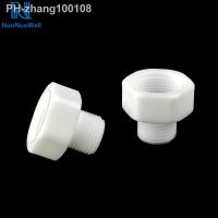 NuoNuoWell POM Pipe Reducing Fittings Plastic Reducer Connector 1/2 39; 39; Male x 3/4 39; 39; Female BSPP Anti-freeze And High Temperature