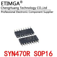 5PCS/LOT SYN470R SOIC-16 Wireless Transceiver Chip WATTY Electronics