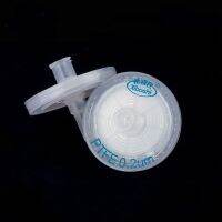 10pcs 0.2/0.45um Disposable Air Filter with Diameter PTFE 25mm Membrane Water Vapor Separation and Filtration Filter