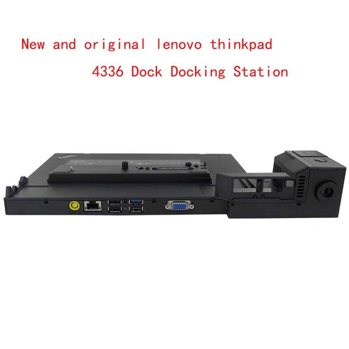 New Original 4336 Dock Docking Station For ThinkPad T400S T410 T410S T510 T530 X220 X220S X220i Laptop |