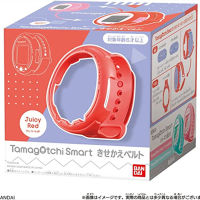 Tamagotchi BANDAI สมาร์ท Sanrioes ตัวละครพิเศษอิเล็กทรอนิกส์เครื่องสัตว์เลี้ยงนาฬิกาสร้อยข้อมือหน้าจอสัมผัสแทนที่สายรัดซิลิโคน