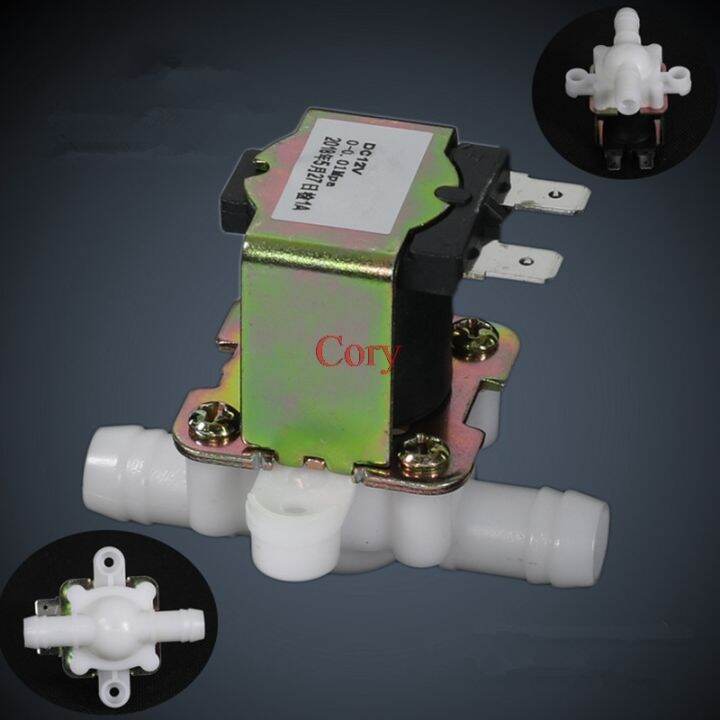 1PC Plastic Electric water valve 0 0.01Mpa for Gravity water