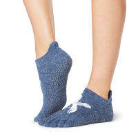 ToeSox โทซอคส์ ถุงเท้ากันลื่นปิดนิ้วเท้า รุ่น Low Rise