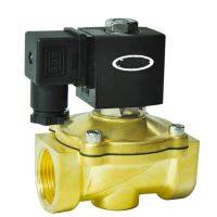 【hot】❡❏  DN10 DN15 DN20 DN25 Diaphragm brass electric solenoid valve energy saving BSP/NPT actuator