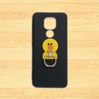 Case For Lenovo K12 Note K13 A6 K10 S5 Pro K5 Play A5 Z5 Z5S Z6 Lite K9 K5S P70 Vibe Shot Z90 K14 Plus Legion Phone Duel Y90 5G Y70 K8 3D Cute Duck Finger Ring Stand Holder Soft TPU Cover