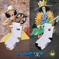 VICTOR X ONEPIECE ?ถุงเท้า SK-OP  ถุงเท้า onepiece