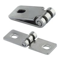 【LZ】 2Pcs Stainless Steel Nothing Frame Hinge Fold Nothing Frame Balcony Window Decorative Hinges for Vintage Wooden Box with Screws