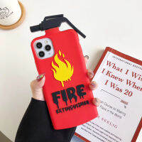 Dead Box Bye Coffin Fire Chill Pill Silicone Case Cover For iPhone 13 11 Pro Max 12 Mini X XS XR 7 8 Plus SE