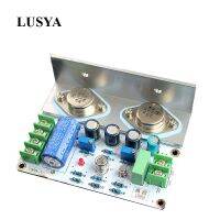 Lusya 1ชิ้นชุด Diy JLH 1969คลาสกระดานเครื่องขยายเสียงเสียง PCB ที่มีคุณภาพสูงกระดานสำเร็จรูป2N3055 T0353