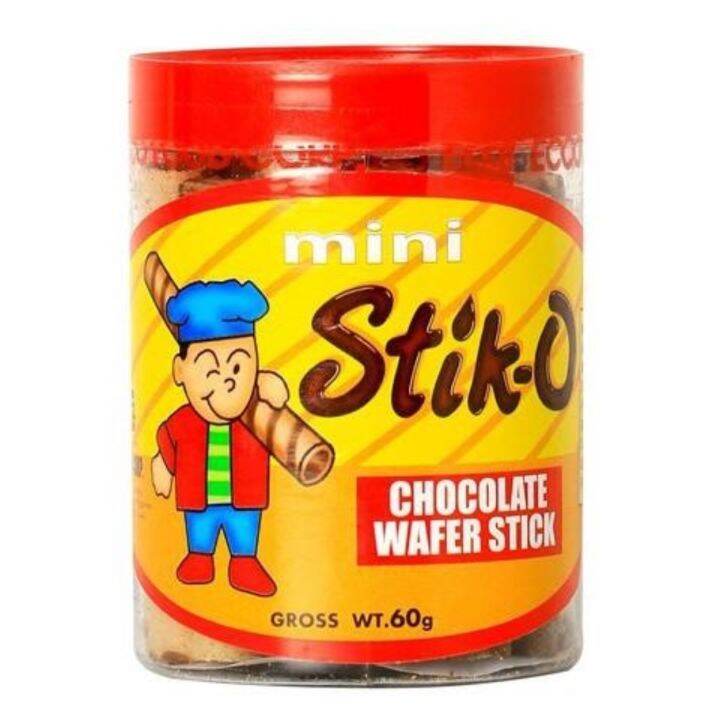 Stick O Wafer Sticks 60g Lazada PH