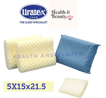 Uratex fiber hot sale pillow