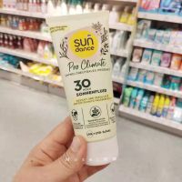 Spot German sundance new product SPF30 physical and chemical combined with facial sunscreen refreshing waterproof environmentally friendly 100ml