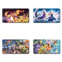 Pikachu Calyrex Zacian Charizard Animation Characters Table Battle Classics Anime Collection Cards