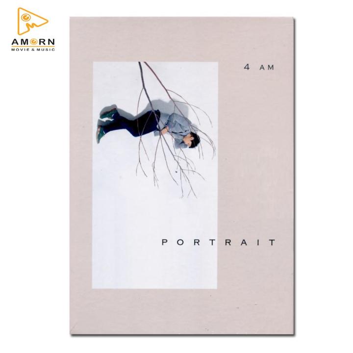 portrait-4-am-cd-เพลงไทย