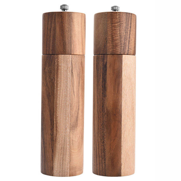 wooden-salt-and-pepper-grinders-acacia-wood-manual-salt-pepper-spices-mill-for-seasoning-kitchen-cooking-tools