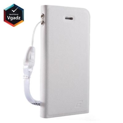 เตส Elementcase รุ่น Soft-Tec AU Wallet - iPhone 5/5S