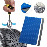 Hans1 10/20pcs 2mm Tire Repair Rubber Strip Car Motorcycle Tyre Repairing Stiring Strips Accessories