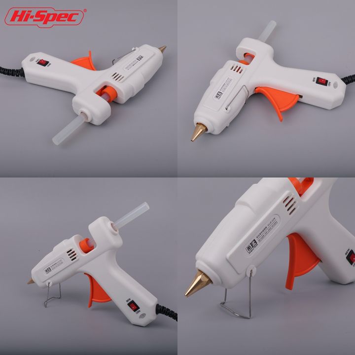 hot-melt-glue-gun-40w-100w-120-w-150w-electric-mini-household-heat-temperature-thermo-tool-industrial-repair-tools-with-sticks