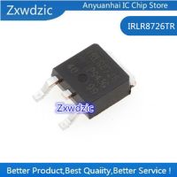 10PCS IRLR8726  IRLR8726TRPBF   LR8726 TO-252 WATTY Electronics