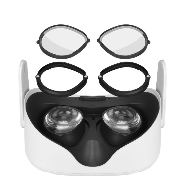 Customized Short Sighted, And Astigmatism Glasses For Oculus Quest2/1 Rift ,Lens VR Prescription Lenses | Lazada