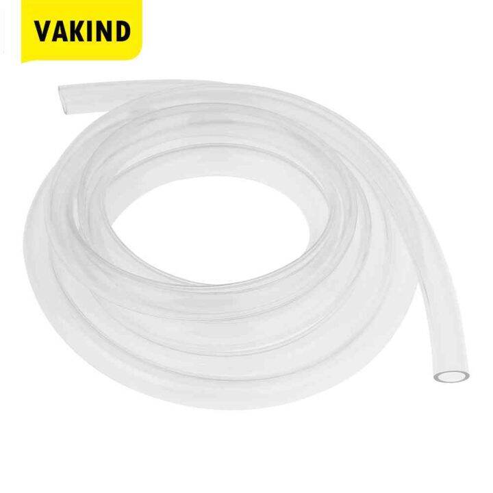 2m/6.56ft Water Cooling Tubing Hose 9.5x12.7mm Computer Cooling Tube