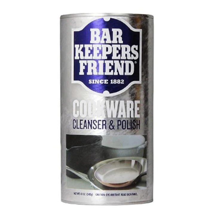 Bar Keepers Friend Cookware Cleanser 12Oz Lazada PH