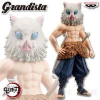 Inosuke ของแท้ JP - Grandista Banpresto [โมเดล Demon Slayer]