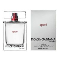 DOLCE &amp; น้ำหอม GABBANA THE ONE SPORT FOR MEN EAU DE TOILETTE 100ML