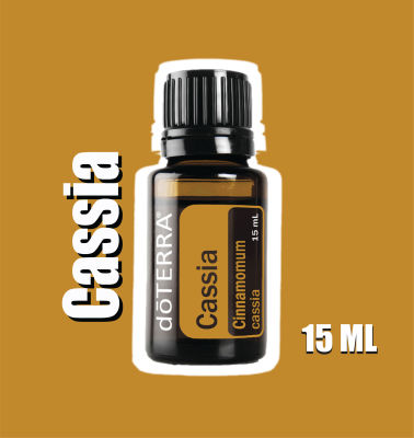 doTERRA Essential Oil แคสเซีย (Cassia) ขนาด 15 ml