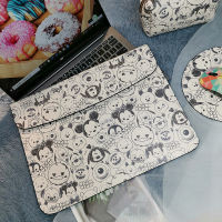 Cartoon Union Laptop Bag for Air Pro 13 14 15.6 Laptop Sleeve Waterproof Notebook Bag For HUWWEI APPLE Handbag