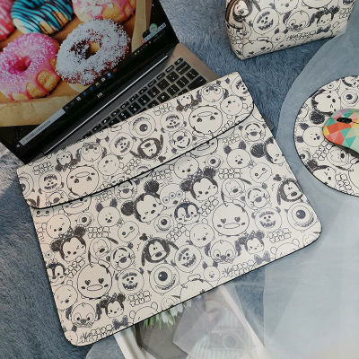 Cartoon Union Laptop Bag for Air Pro 13 14 15.6 Laptop Sleeve Waterproof Notebook Bag For HUWWEI APPLE Handbag