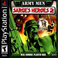 [PS1] Army Men : Sarges Heroes 2 (1 DISC) เกมเพลวัน แผ่นก็อปปี้ไรท์ PS1 GAMES BURNED CD-R DISC