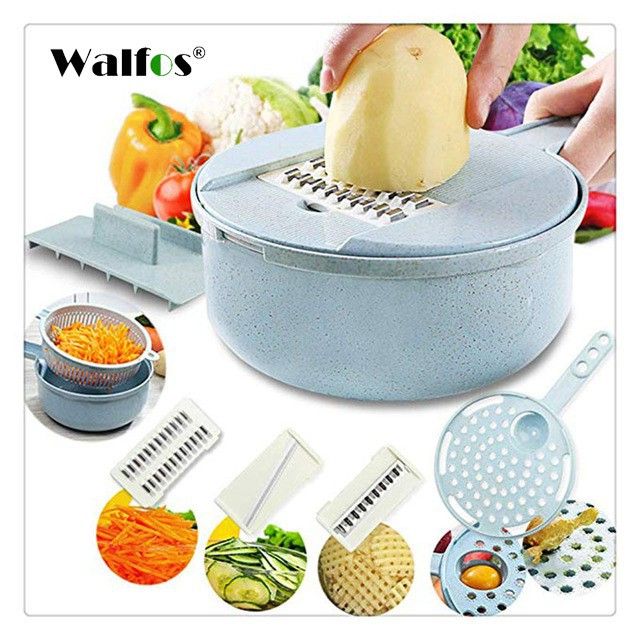 walfos-เครื่องตัดหั่นผักผลไม้-8-in-1