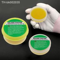 ✼☇ 30g 50g Solder Paste Professional Welding Flux Welding Solder Paste 183 Degree Medium Temperature Motherboard Soldering Paste