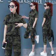 ĐỒ BỘ THỂ THAO LỬNG PHỐI LÍNH CỔ KHÓA KÉO