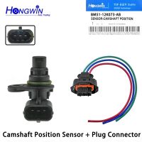 Sensor de posición del árbol levas para FORD VOLVO c-max II Fiesta VI Focus III 1756079 / BM51-12K073-AB BM5112K073AB 92AB2078AC